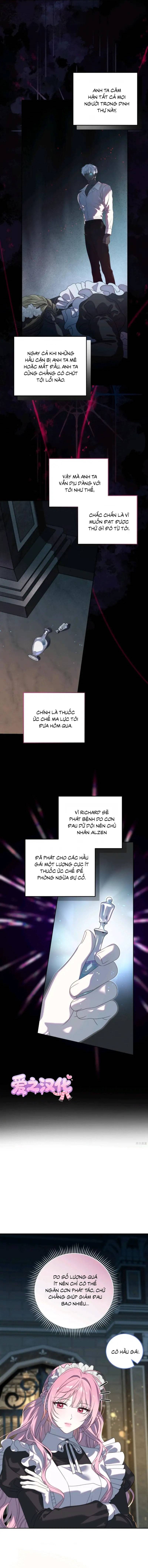 Kẻ Cuồng Chiếm Hữu Muốn Giam Giữ Tôi - Chap 2 - Trang 5