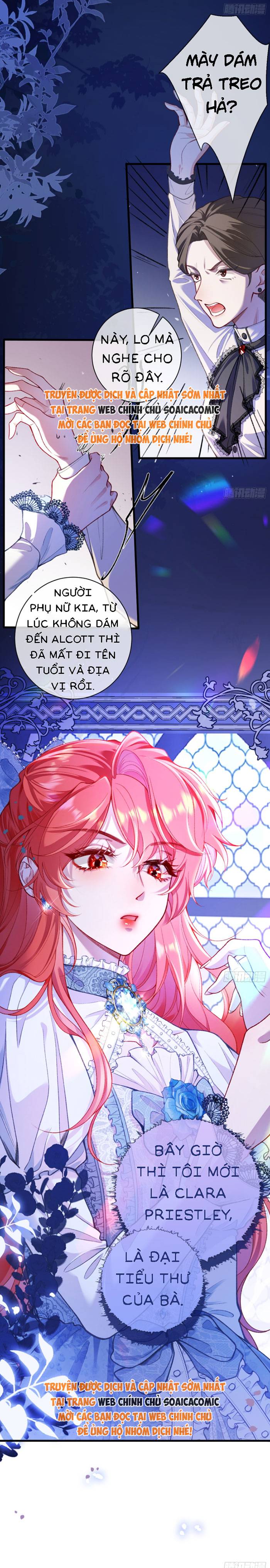Kế Độc Của Hầu Gái - Chap 1 - Trang 13
