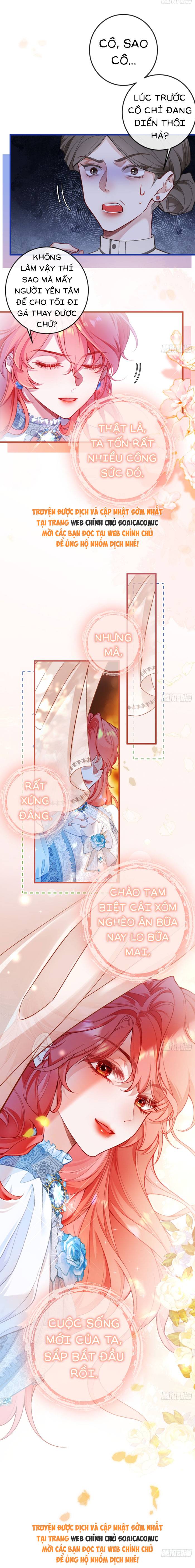 Kế Độc Của Hầu Gái - Chap 1 - Trang 14