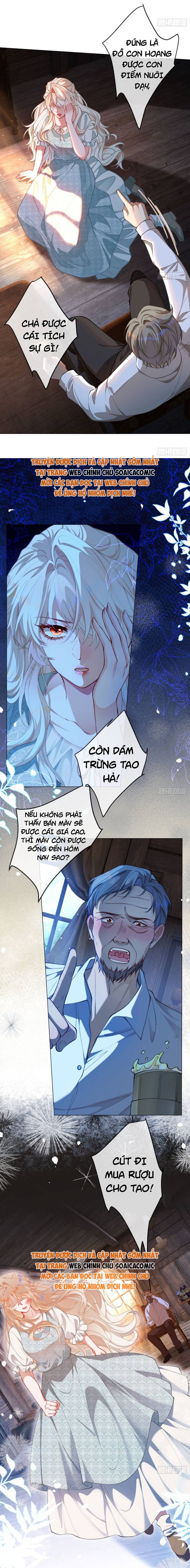 Kế Độc Của Hầu Gái - Chap 1 - Trang 3
