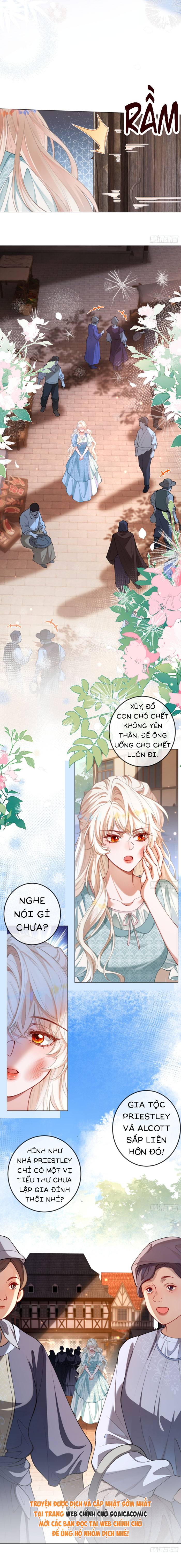 Kế Độc Của Hầu Gái - Chap 1 - Trang 4