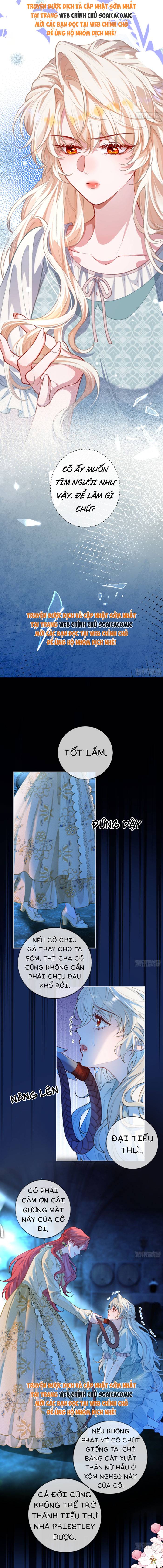 Kế Độc Của Hầu Gái - Chap 1 - Trang 7