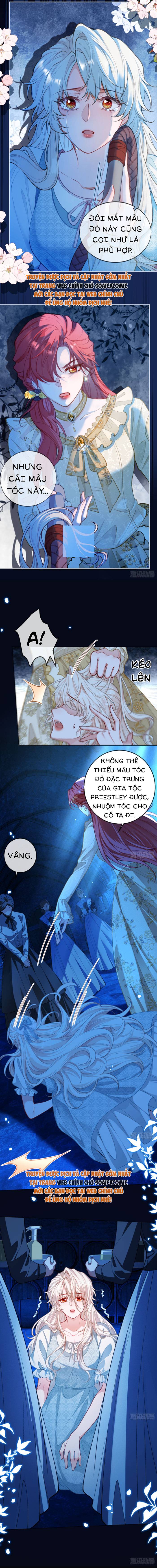 Kế Độc Của Hầu Gái - Chap 1 - Trang 8