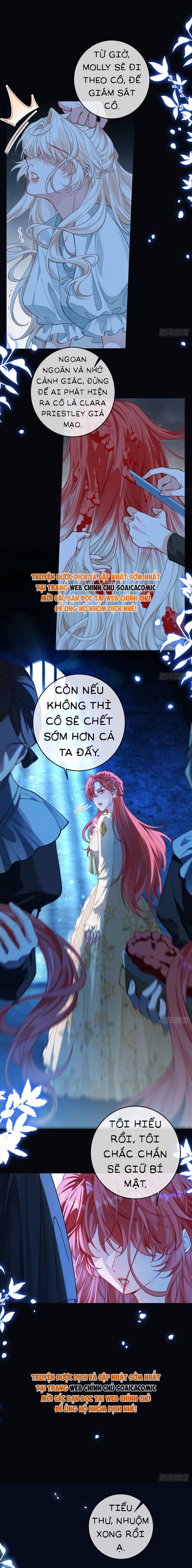 Kế Độc Của Hầu Gái - Chap 1 - Trang 9