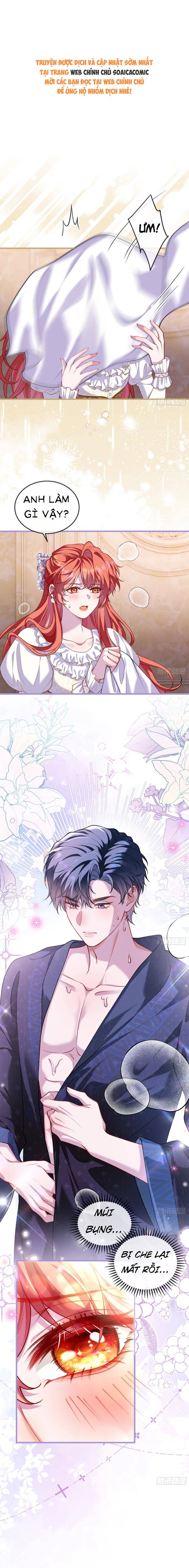 Kế Độc Của Hầu Gái - Chap 10 - Trang 1