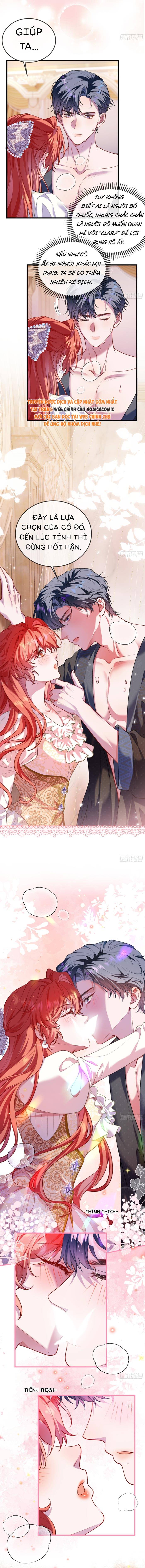 Kế Độc Của Hầu Gái - Chap 10 - Trang 3