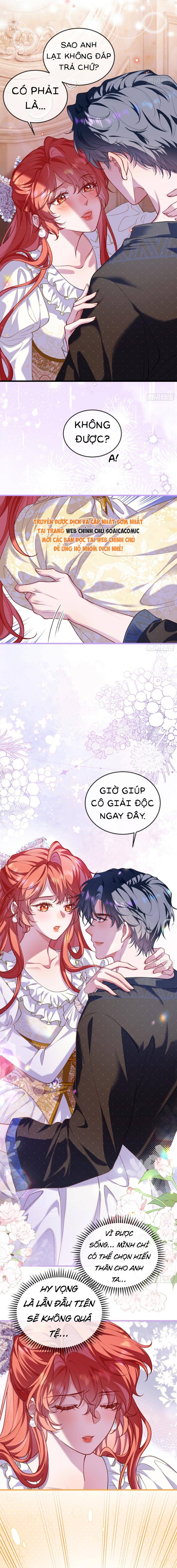 Kế Độc Của Hầu Gái - Chap 10 - Trang 4