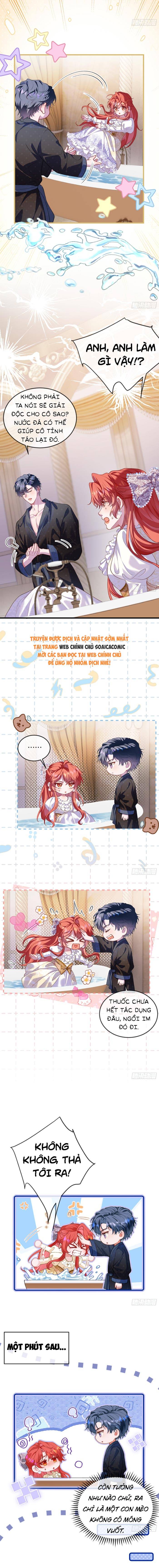 Kế Độc Của Hầu Gái - Chap 10 - Trang 5
