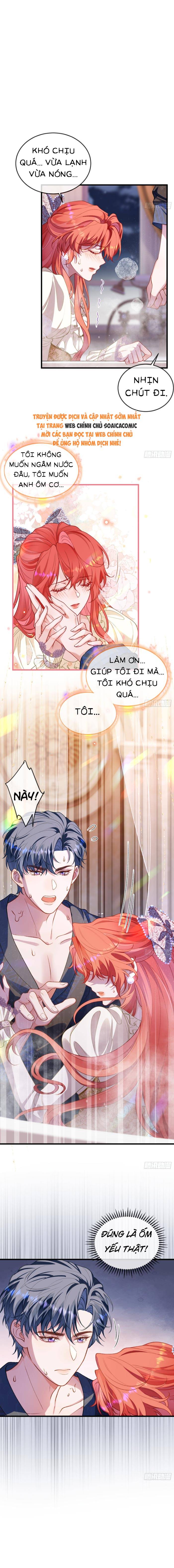 Kế Độc Của Hầu Gái - Chap 10 - Trang 6