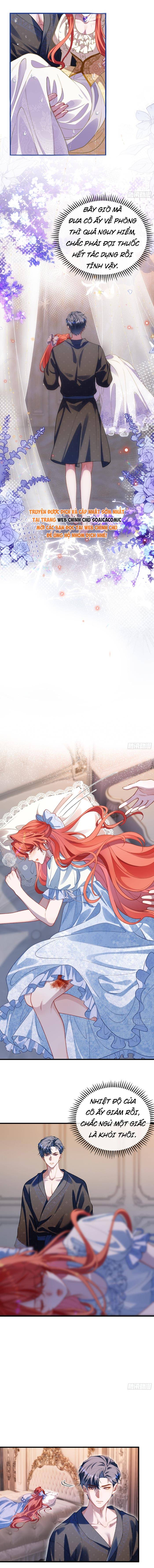 Kế Độc Của Hầu Gái - Chap 10 - Trang 7