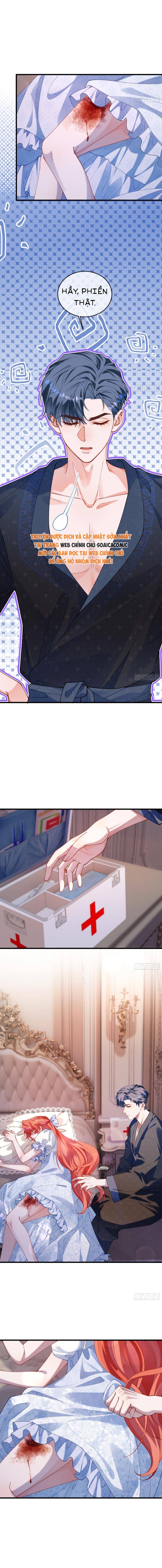 Kế Độc Của Hầu Gái - Chap 10 - Trang 8