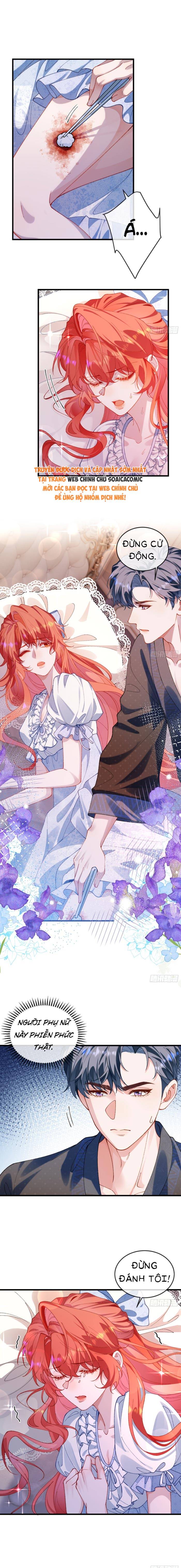 Kế Độc Của Hầu Gái - Chap 10 - Trang 9