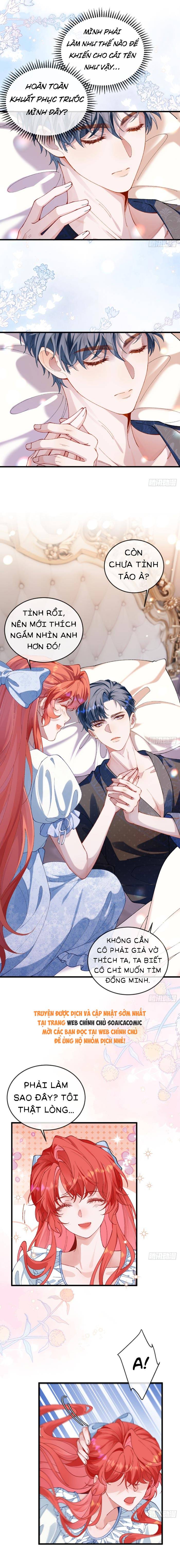 Kế Độc Của Hầu Gái - Chap 11 - Trang 4