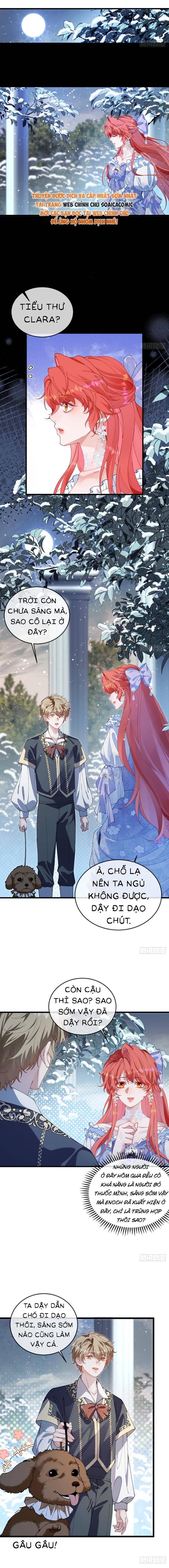 Kế Độc Của Hầu Gái - Chap 11 - Trang 6