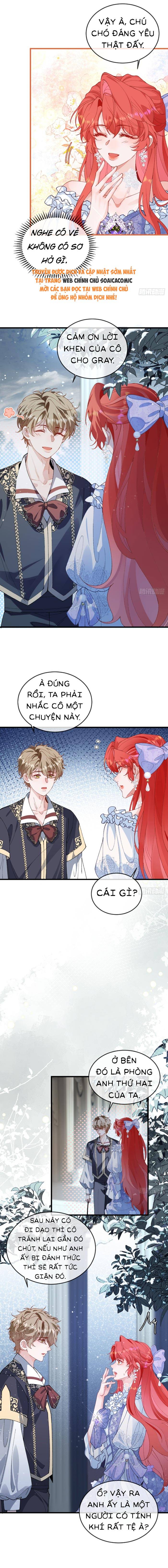 Kế Độc Của Hầu Gái - Chap 11 - Trang 7