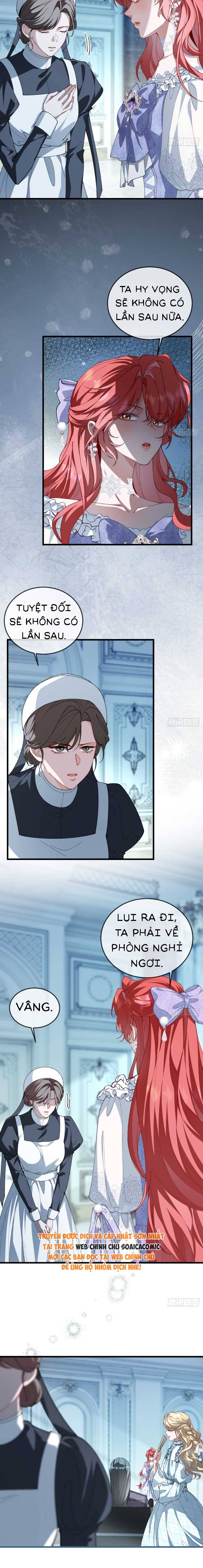 Kế Độc Của Hầu Gái - Chap 12 - Trang 2
