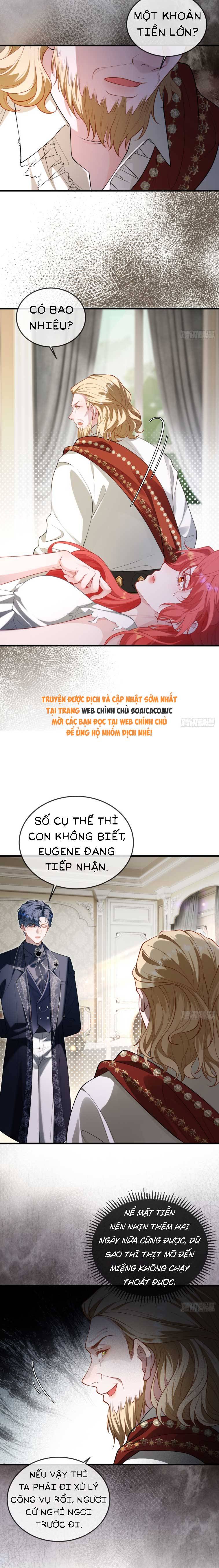 Kế Độc Của Hầu Gái - Chap 12 - Trang 11