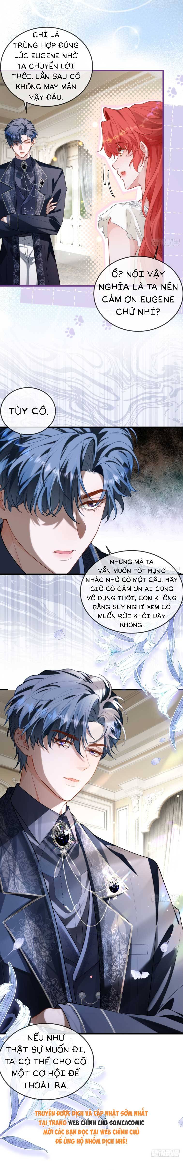 Kế Độc Của Hầu Gái - Chap 12 - Trang 13