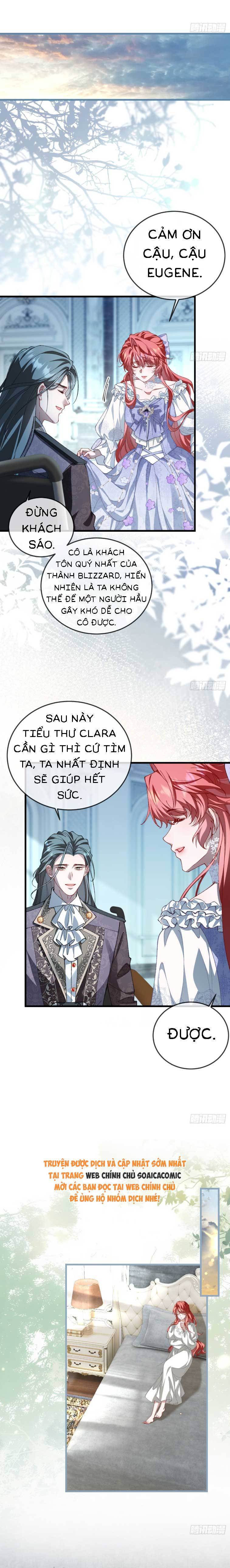 Kế Độc Của Hầu Gái - Chap 12 - Trang 3