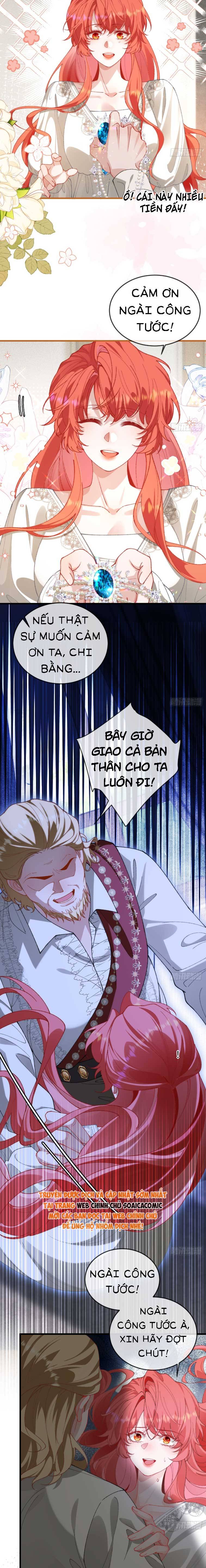 Kế Độc Của Hầu Gái - Chap 12 - Trang 7