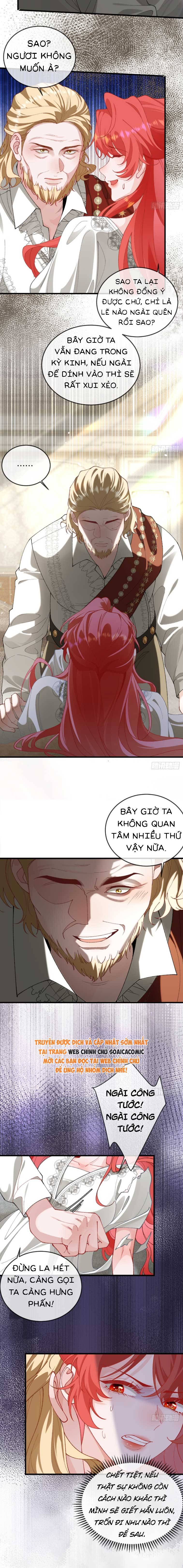 Kế Độc Của Hầu Gái - Chap 12 - Trang 8