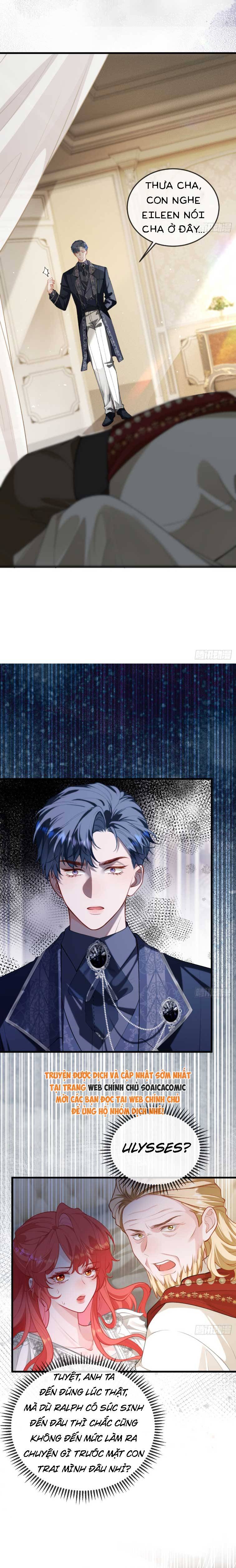 Kế Độc Của Hầu Gái - Chap 12 - Trang 9