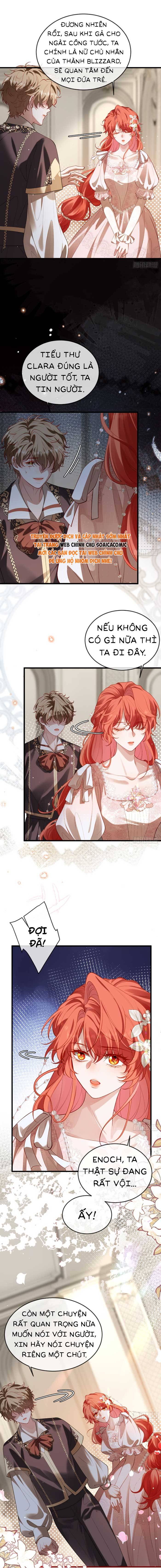 Kế Độc Của Hầu Gái - Chap 13 - Trang 11