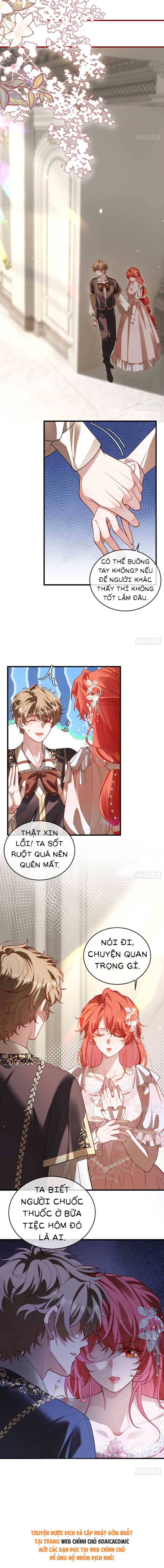 Kế Độc Của Hầu Gái - Chap 13 - Trang 12
