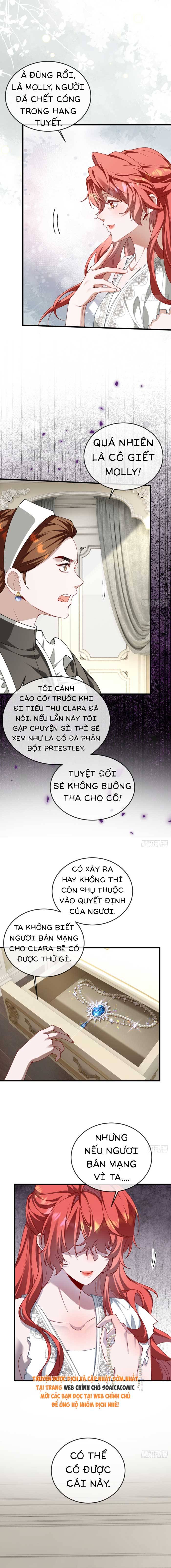 Kế Độc Của Hầu Gái - Chap 13 - Trang 3