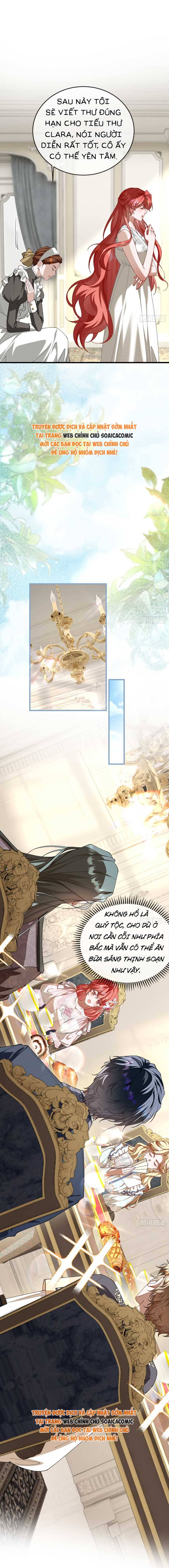 Kế Độc Của Hầu Gái - Chap 13 - Trang 5