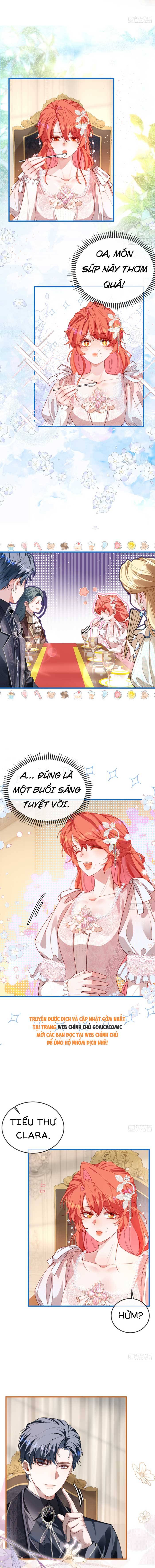 Kế Độc Của Hầu Gái - Chap 13 - Trang 6
