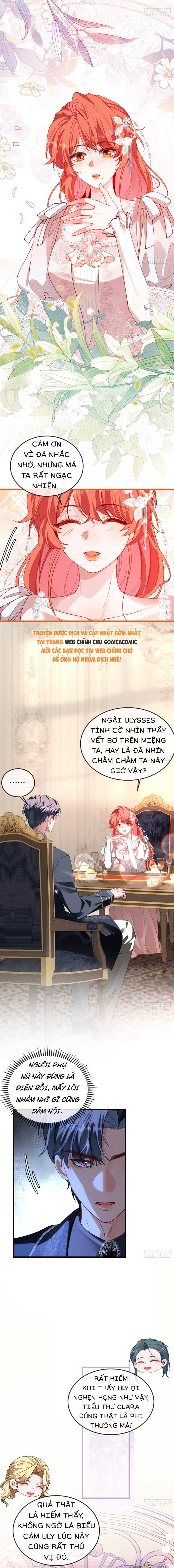 Kế Độc Của Hầu Gái - Chap 13 - Trang 7