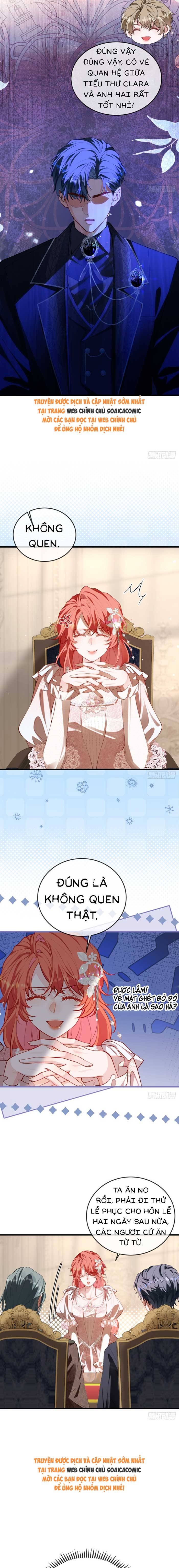 Kế Độc Của Hầu Gái - Chap 13 - Trang 8