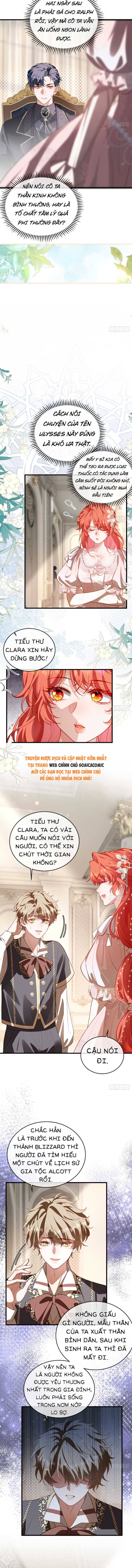Kế Độc Của Hầu Gái - Chap 13 - Trang 9