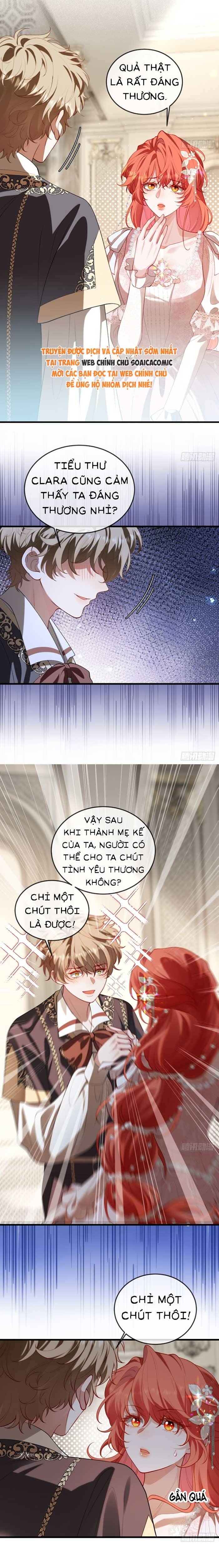Kế Độc Của Hầu Gái - Chap 13 - Trang 10