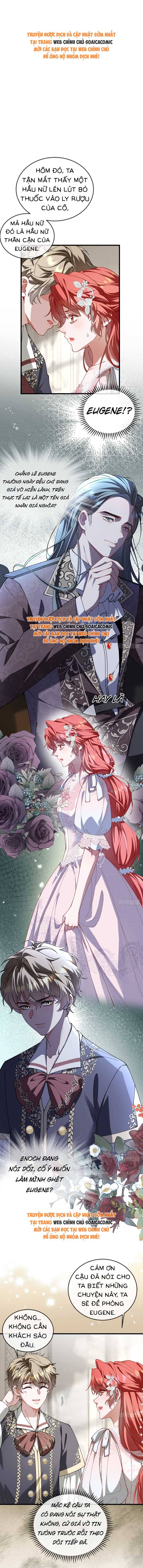 Kế Độc Của Hầu Gái - Chap 14 - Trang 1