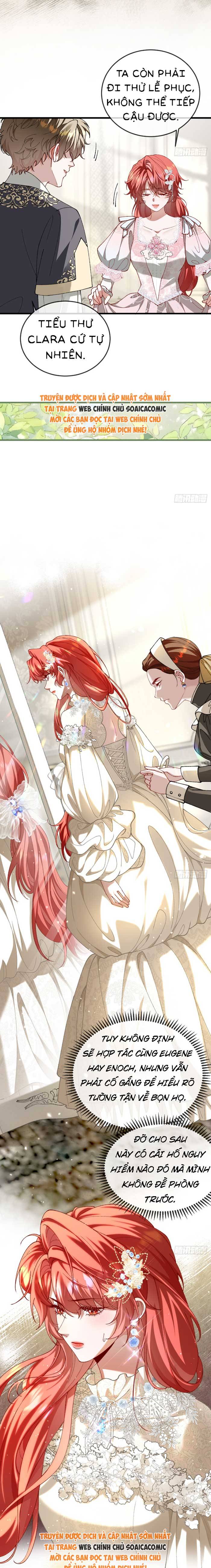 Kế Độc Của Hầu Gái - Chap 14 - Trang 2