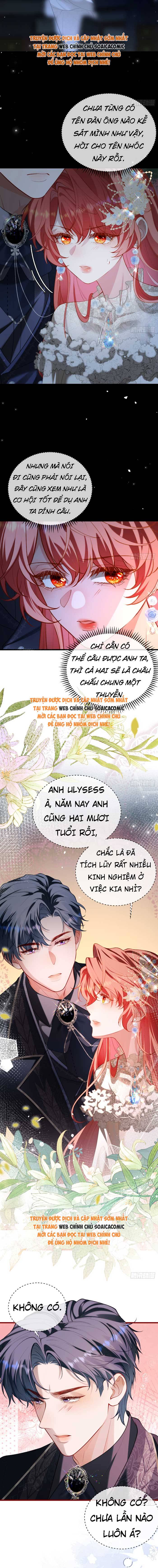 Kế Độc Của Hầu Gái - Chap 14 - Trang 11