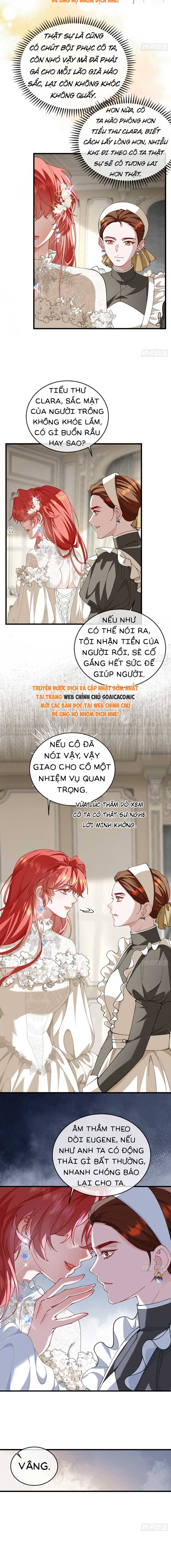 Kế Độc Của Hầu Gái - Chap 14 - Trang 3
