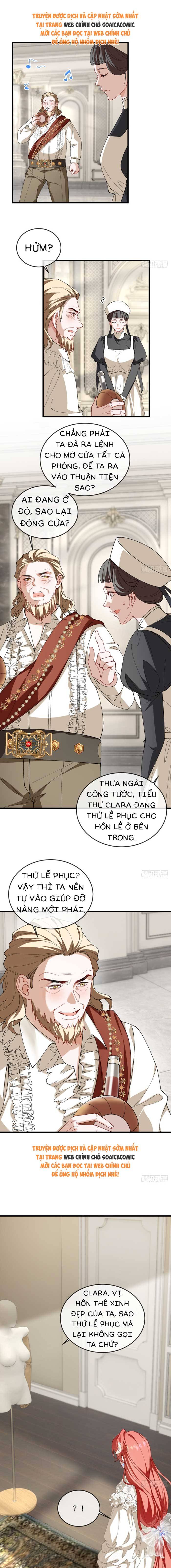 Kế Độc Của Hầu Gái - Chap 14 - Trang 4