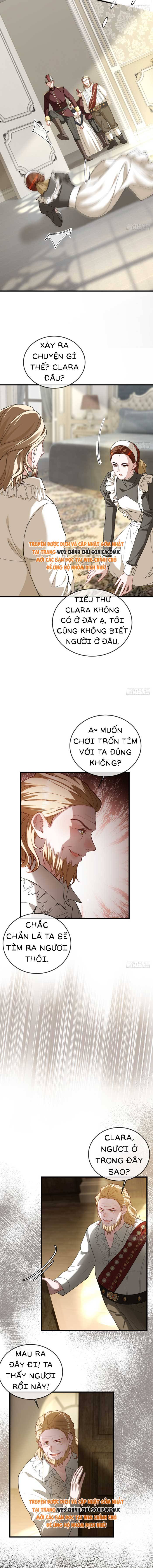 Kế Độc Của Hầu Gái - Chap 14 - Trang 6