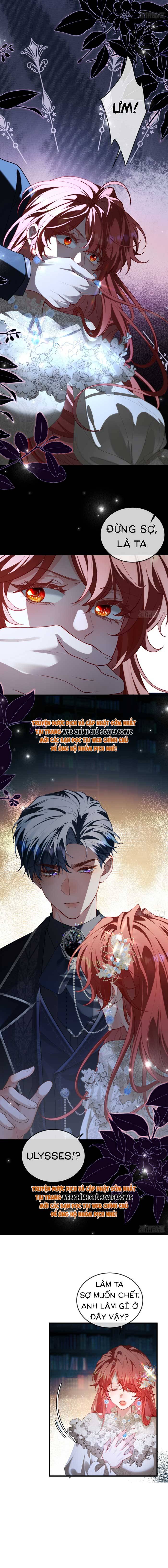 Kế Độc Của Hầu Gái - Chap 14 - Trang 8