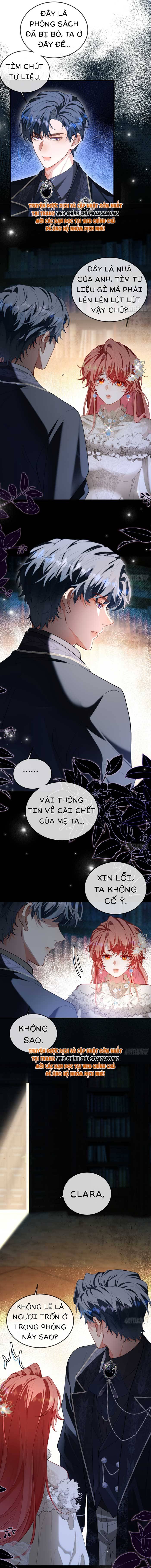 Kế Độc Của Hầu Gái - Chap 14 - Trang 9