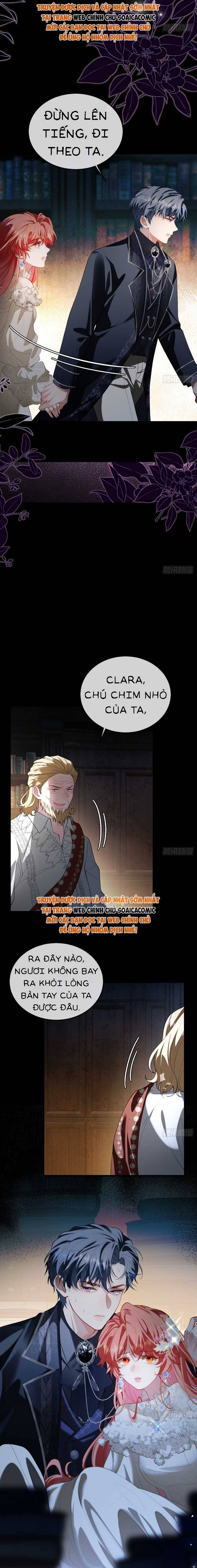 Kế Độc Của Hầu Gái - Chap 14 - Trang 10