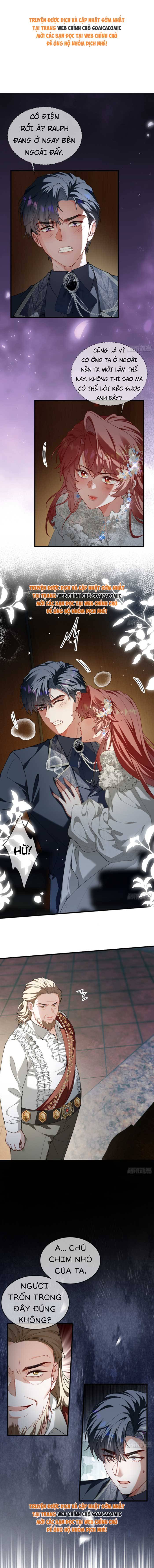 Kế Độc Của Hầu Gái - Chap 15 - Trang 1