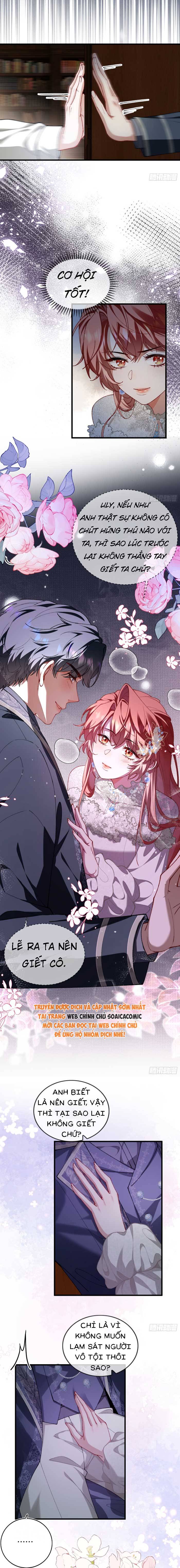 Kế Độc Của Hầu Gái - Chap 15 - Trang 2