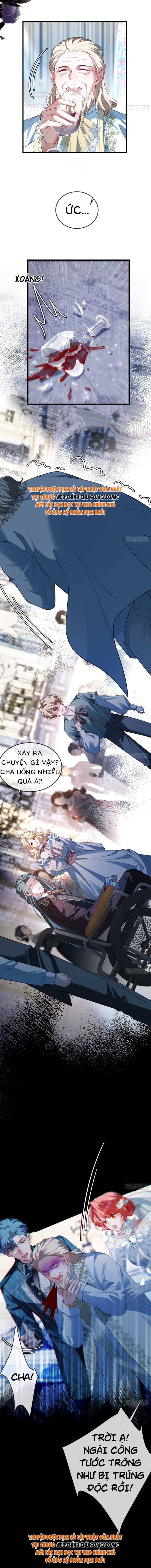 Kế Độc Của Hầu Gái - Chap 15 - Trang 11