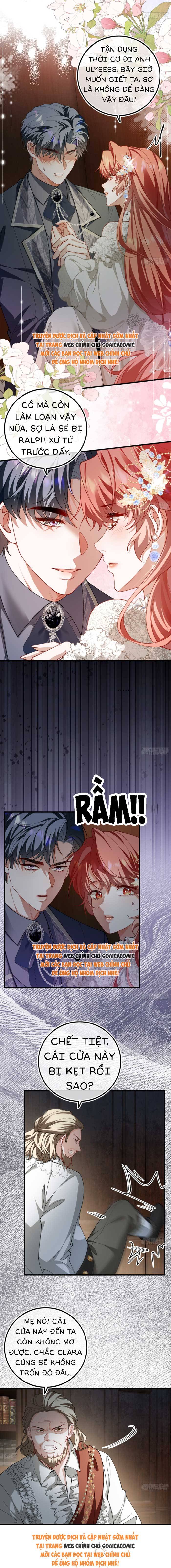 Kế Độc Của Hầu Gái - Chap 15 - Trang 3