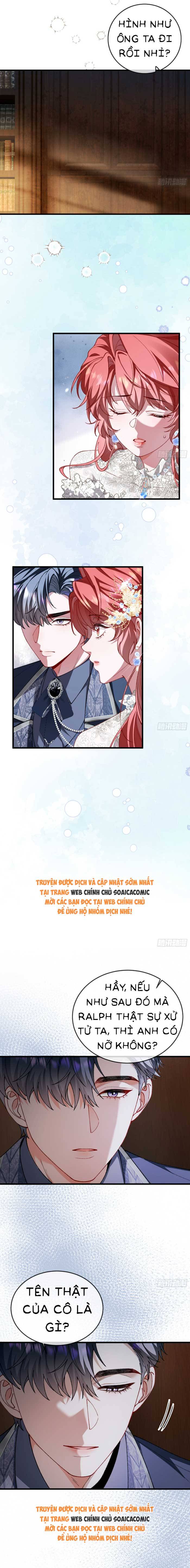 Kế Độc Của Hầu Gái - Chap 15 - Trang 4