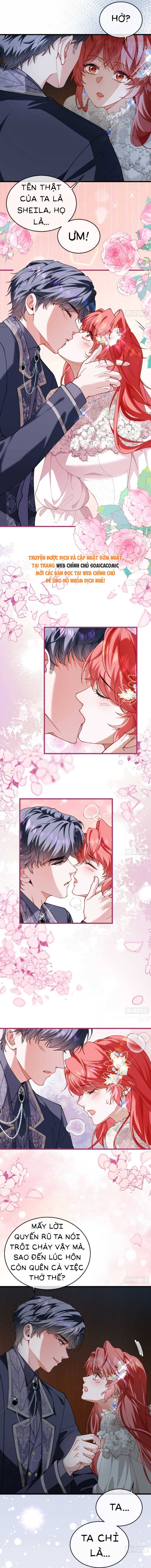 Kế Độc Của Hầu Gái - Chap 15 - Trang 5